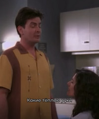 Чарли Шин